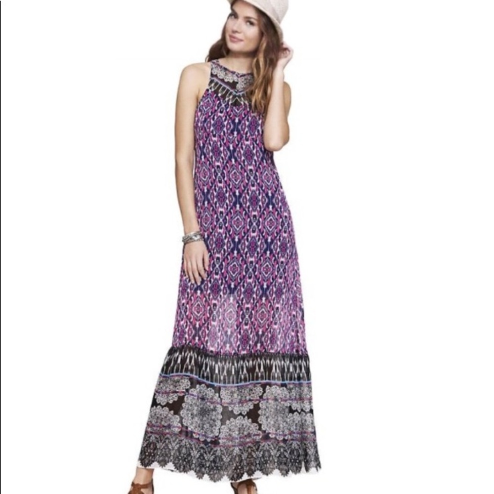 Express maxi dress. Size S